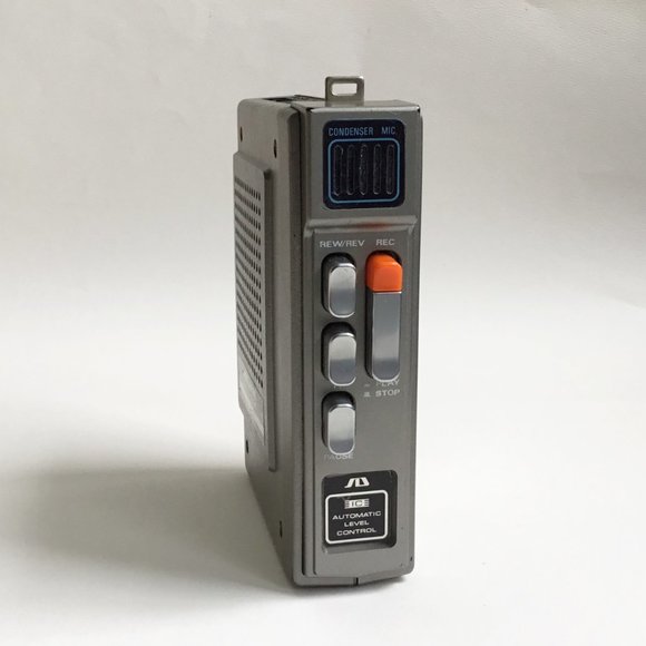 Vintage Soundesign 7636 Portable Cassette Recorder Player Japan - Picture 5 of 9